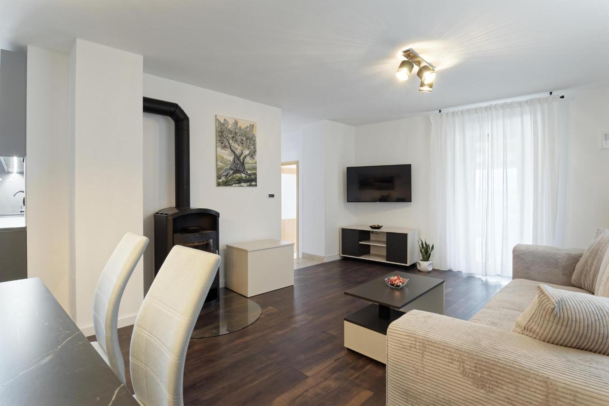 Apartment Larissa By Rent Istria Visnjan Ngoại thất bức ảnh